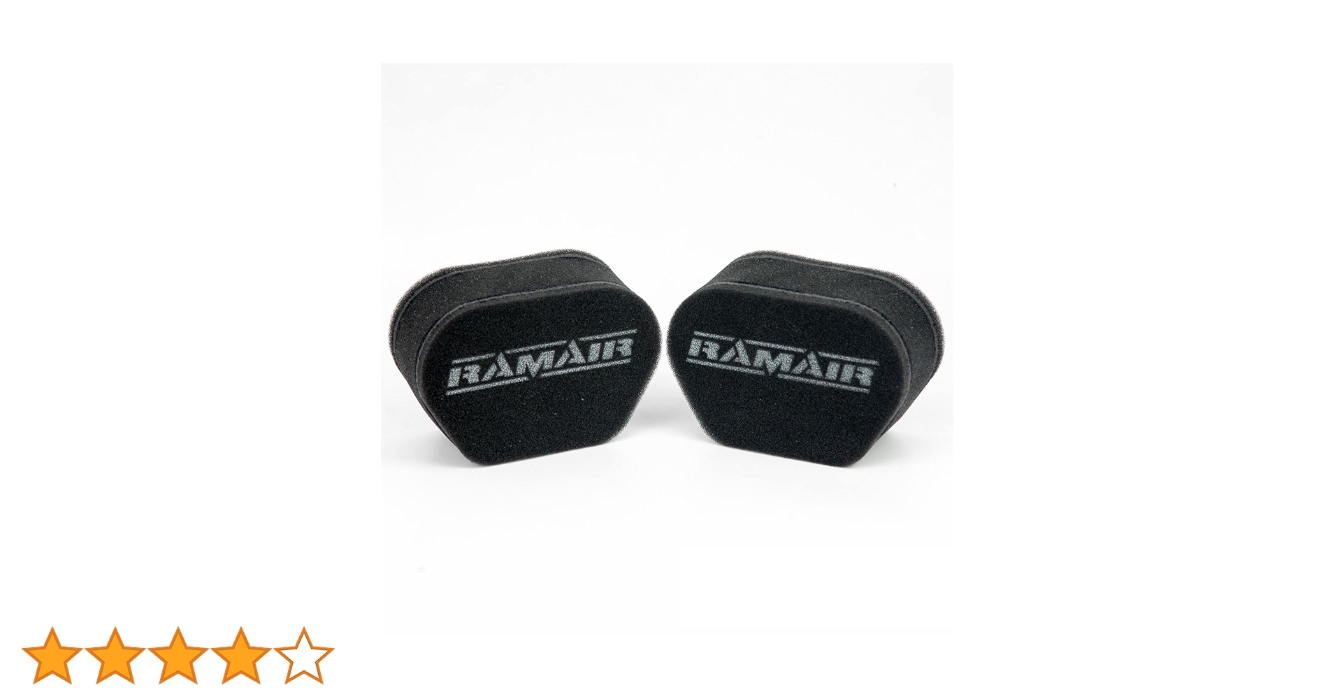 Amazon | MSソックス 2個セット エアフィルター FCR,TMR,CR